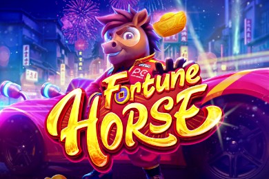 Играть в Fortunehorse Аладдин Казино